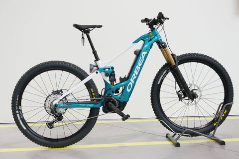 ORBEA WILD FS M10 Custom