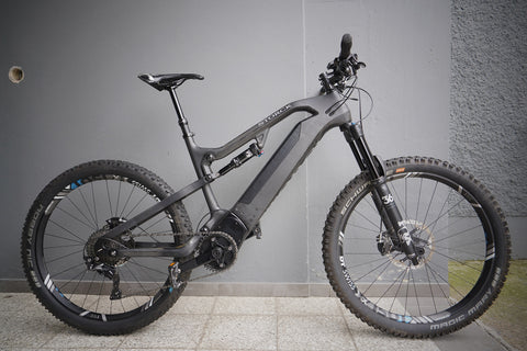 Storck e:drenalin 630 XT 1x11 gebraucht